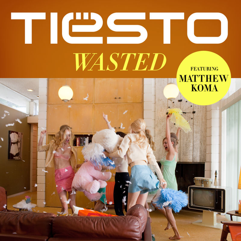 Tiësto Ft. Matthew Koma